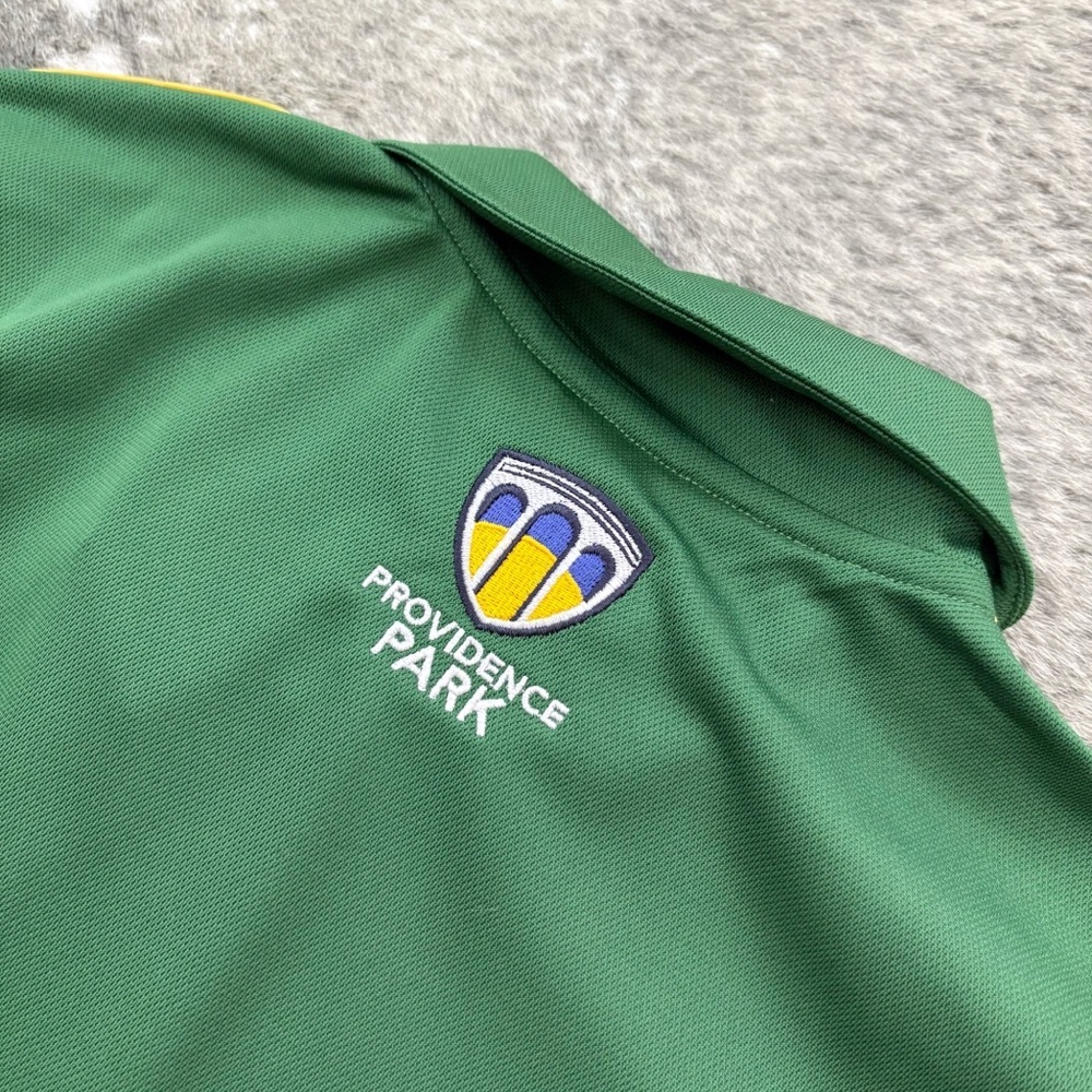 NWT Adidas Portland Timbers Providence Park Polo - Picture 6 of 10